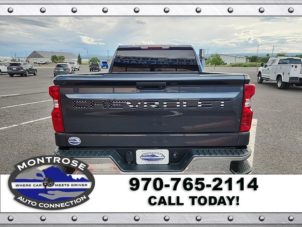 used 2020 Chevrolet Silverado 1500 car, priced at $28,499