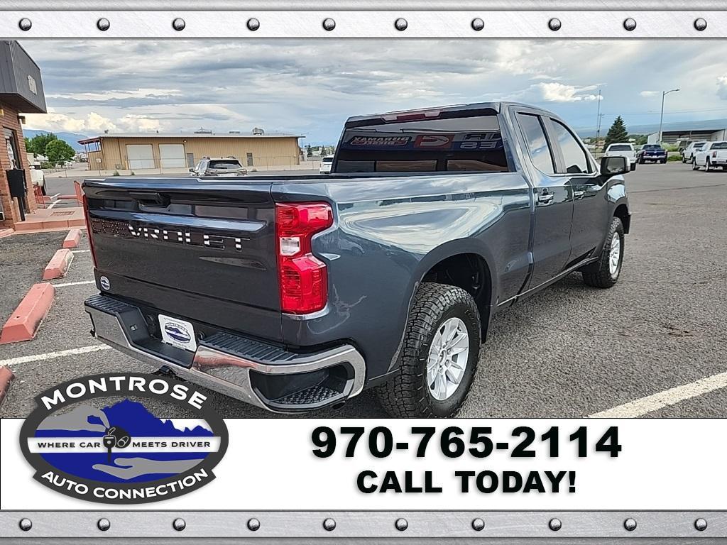 used 2020 Chevrolet Silverado 1500 car, priced at $28,499