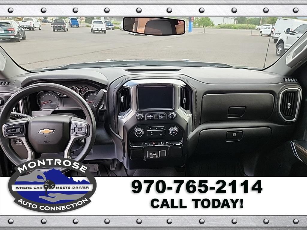 used 2020 Chevrolet Silverado 1500 car, priced at $28,499