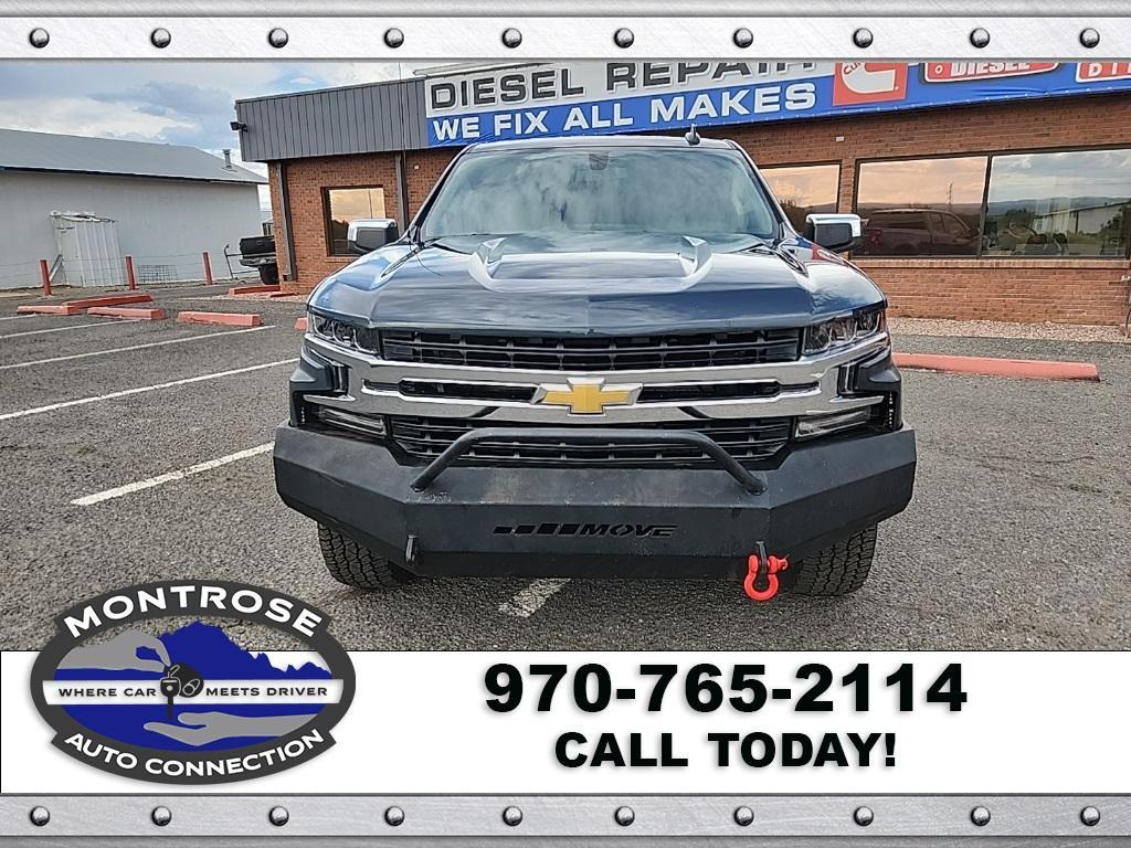 used 2020 Chevrolet Silverado 1500 car, priced at $28,499