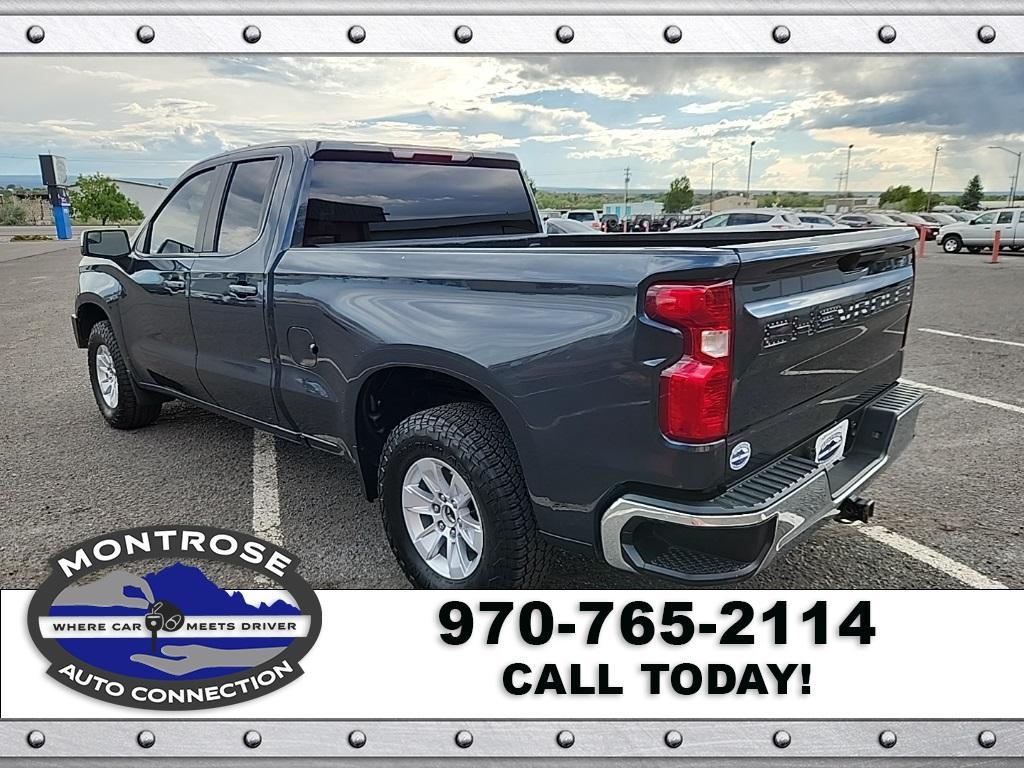 used 2020 Chevrolet Silverado 1500 car, priced at $28,499