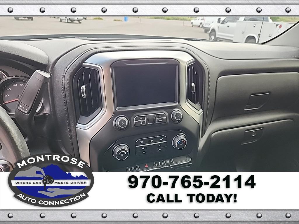 used 2020 Chevrolet Silverado 1500 car, priced at $28,499