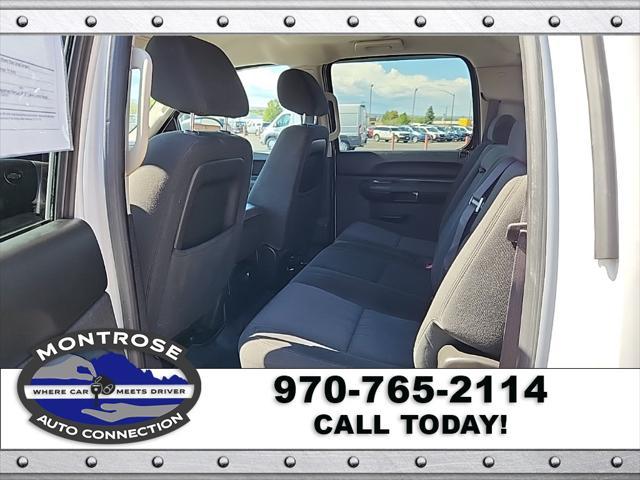 used 2013 Chevrolet Silverado 1500 car, priced at $16,499