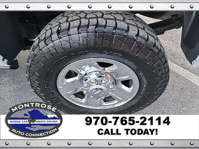 used 2021 Ram 3500 car, priced at $40,490