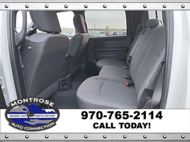 used 2021 Ram 3500 car, priced at $40,490