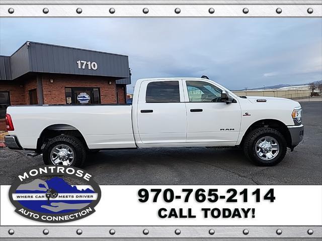 used 2021 Ram 3500 car, priced at $40,490