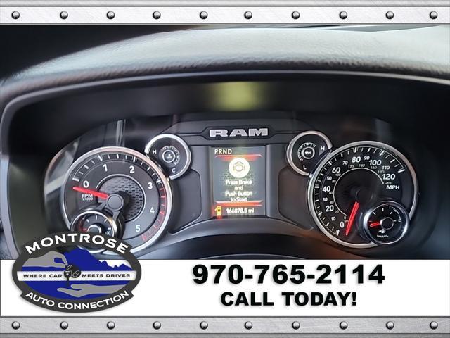 used 2021 Ram 3500 car, priced at $40,490