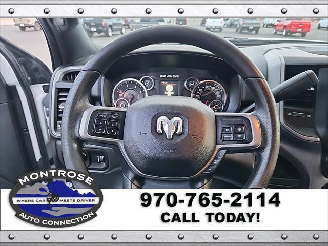 used 2021 Ram 3500 car, priced at $40,490