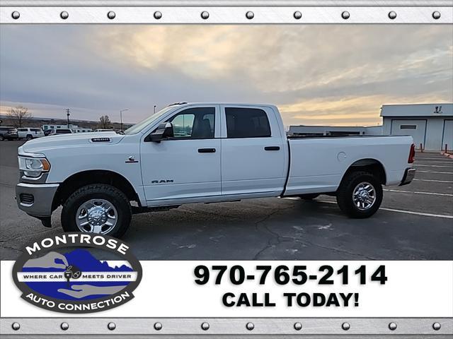 used 2021 Ram 3500 car, priced at $40,490