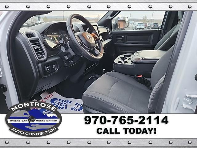 used 2021 Ram 3500 car, priced at $40,490