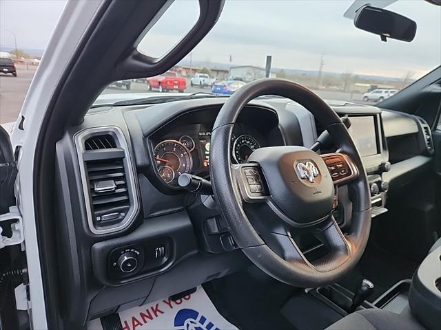 used 2021 Ram 3500 car, priced at $40,490