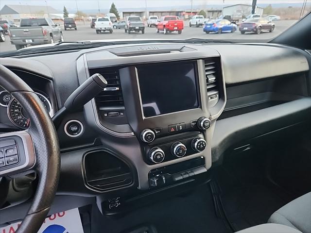 used 2021 Ram 3500 car, priced at $40,490