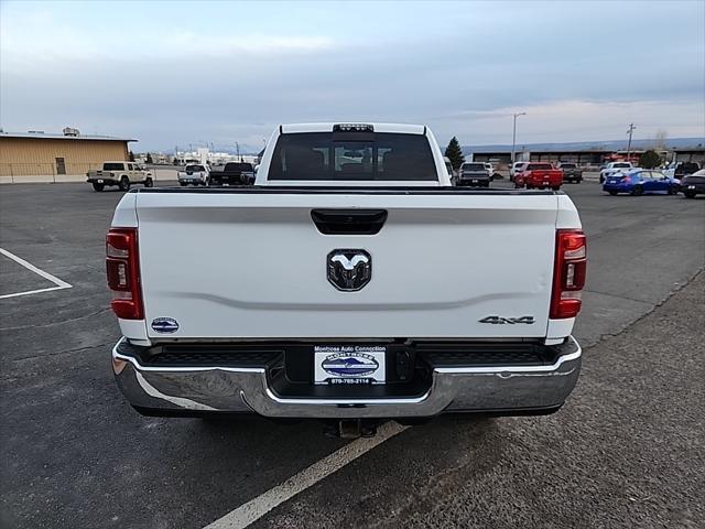 used 2021 Ram 3500 car, priced at $40,490