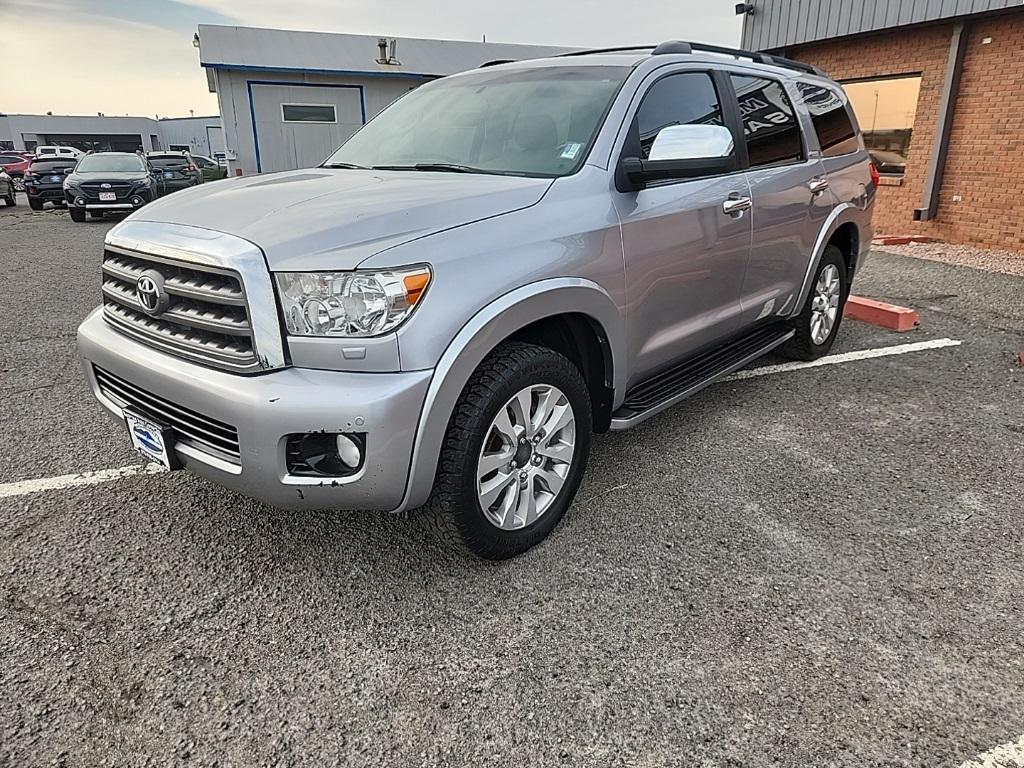used 2012 Toyota Sequoia car, priced at $15,490