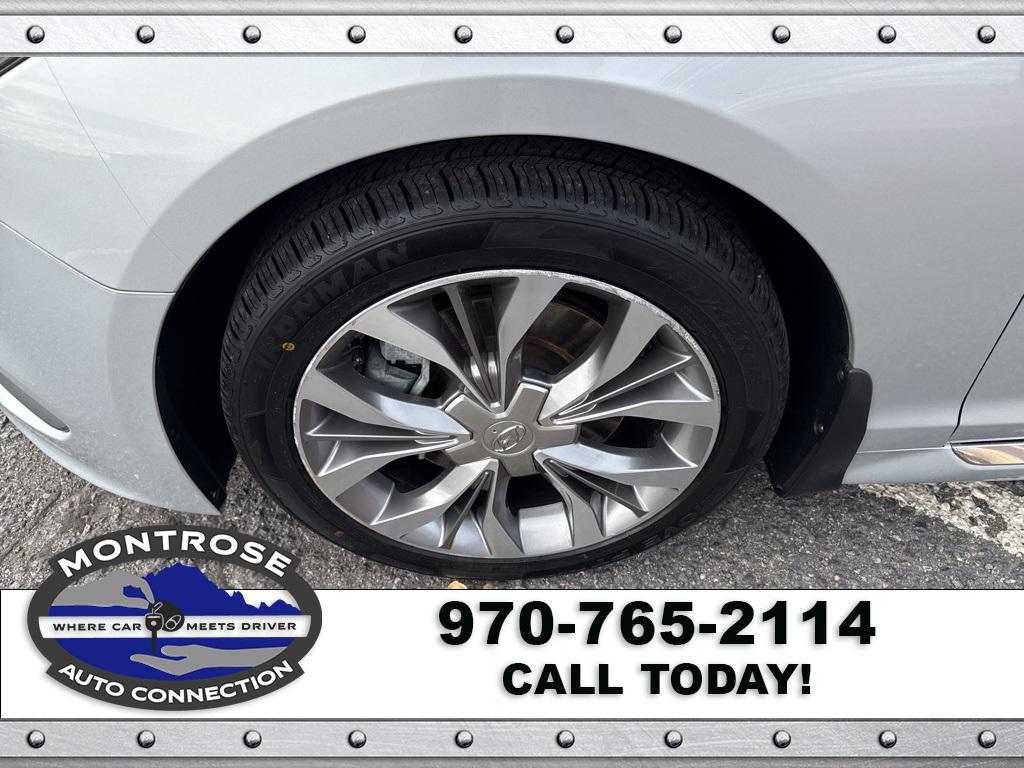 used 2015 Hyundai Sonata car, priced at $15,490