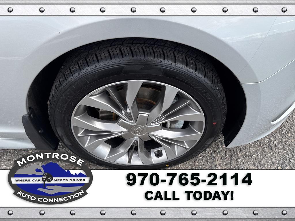 used 2015 Hyundai Sonata car, priced at $15,490