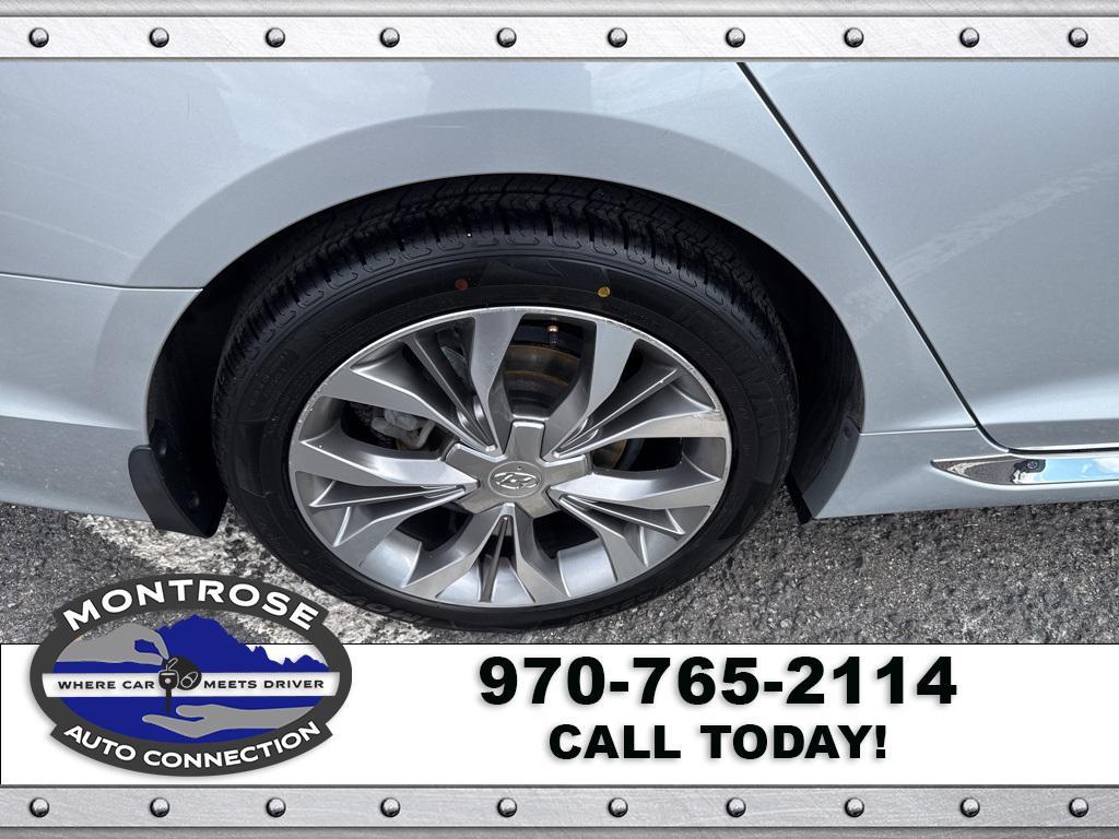 used 2015 Hyundai Sonata car, priced at $15,490