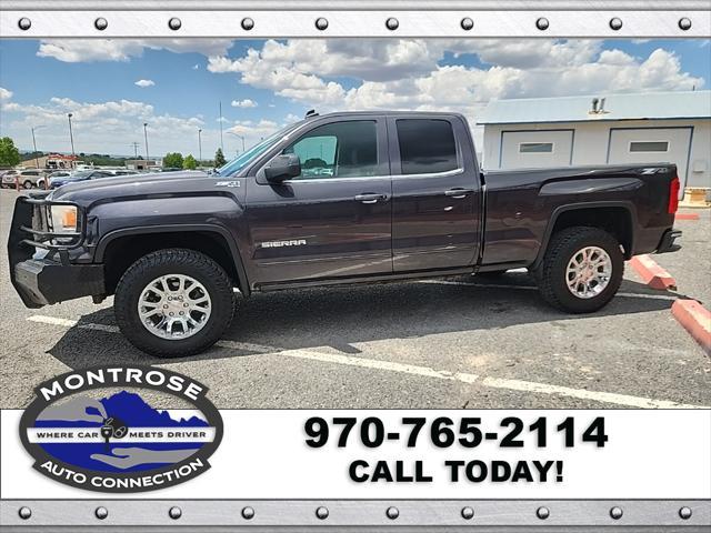 used 2014 GMC Sierra 1500 car, priced at $16,490