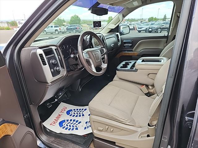 used 2014 GMC Sierra 1500 car, priced at $16,490