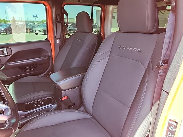 used 2020 Jeep Wrangler Unlimited car, priced at $34,190