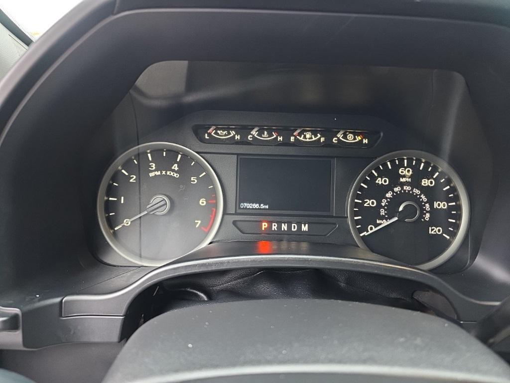 used 2018 Ford F-150 car, priced at $28,490