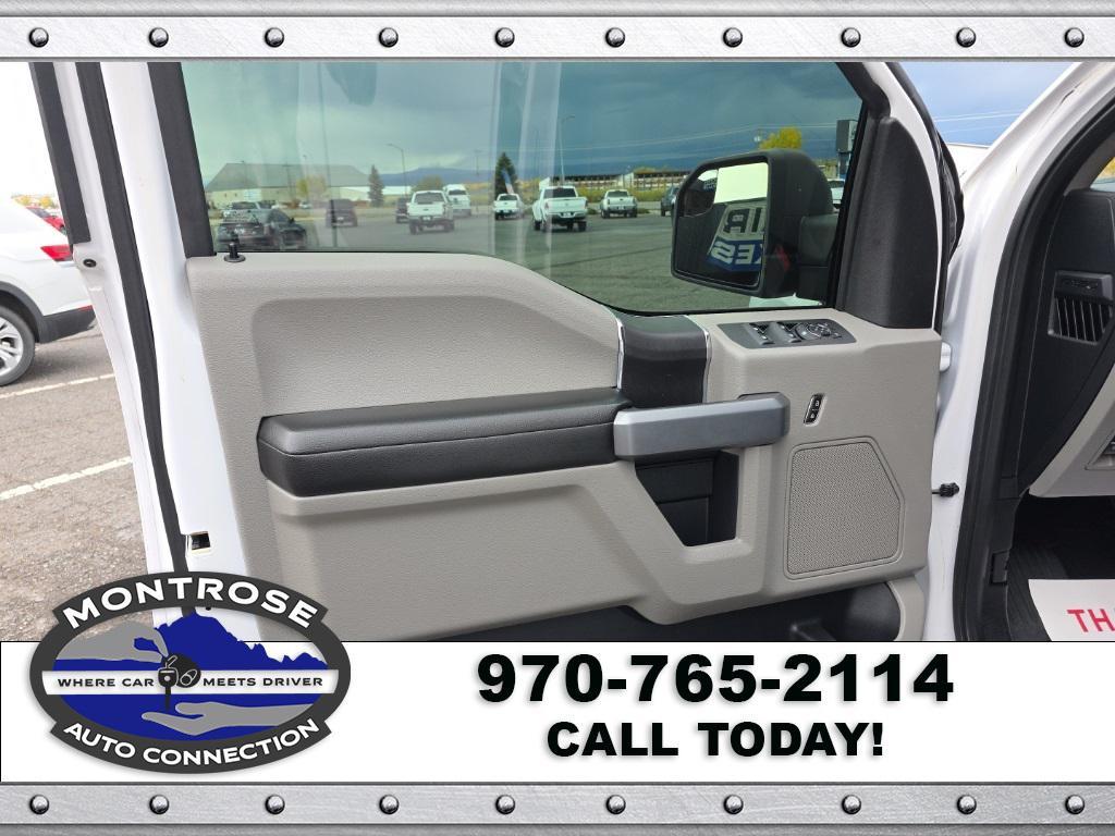 used 2018 Ford F-150 car, priced at $28,490