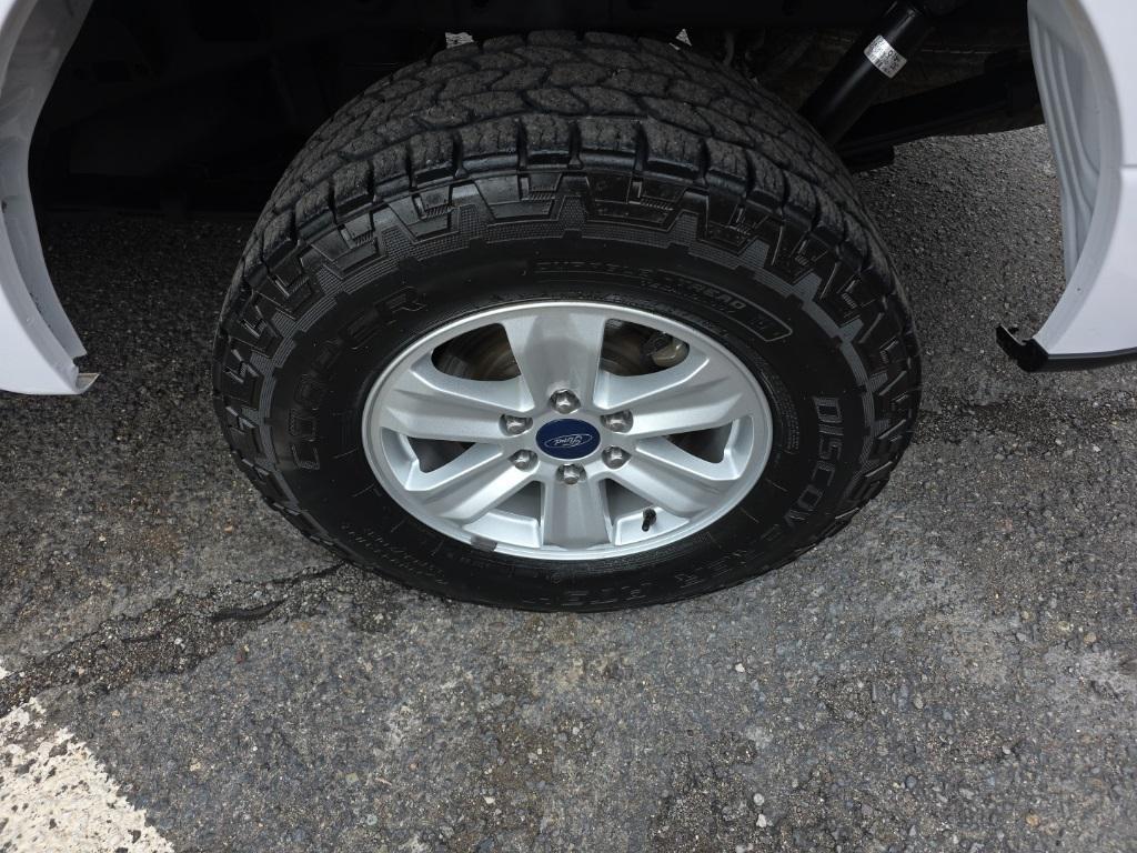 used 2018 Ford F-150 car, priced at $28,490