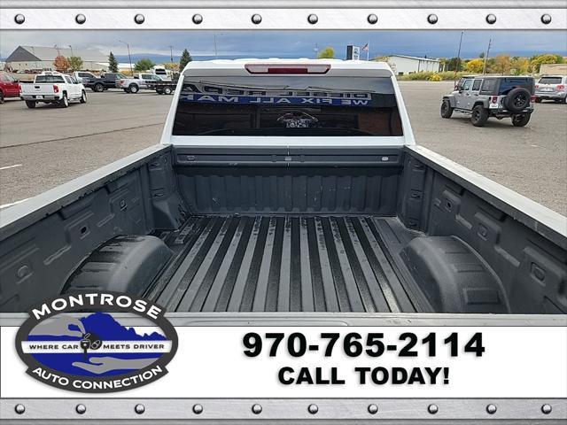 used 2021 Chevrolet Silverado 2500 car, priced at $39,730