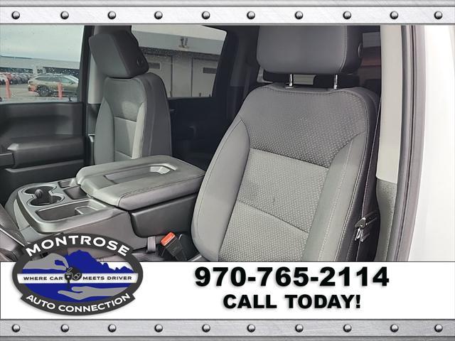 used 2021 Chevrolet Silverado 2500 car, priced at $39,730