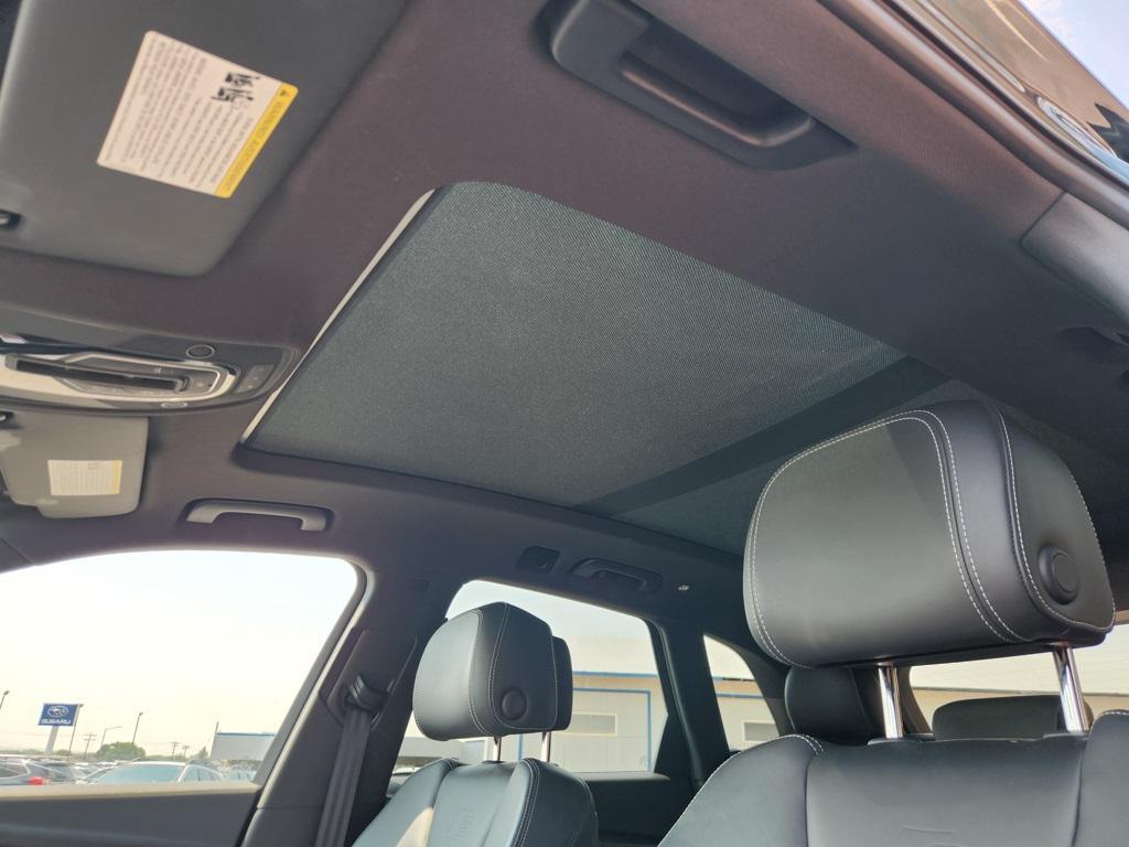 used 2018 Audi SQ5 car, priced at $20,489