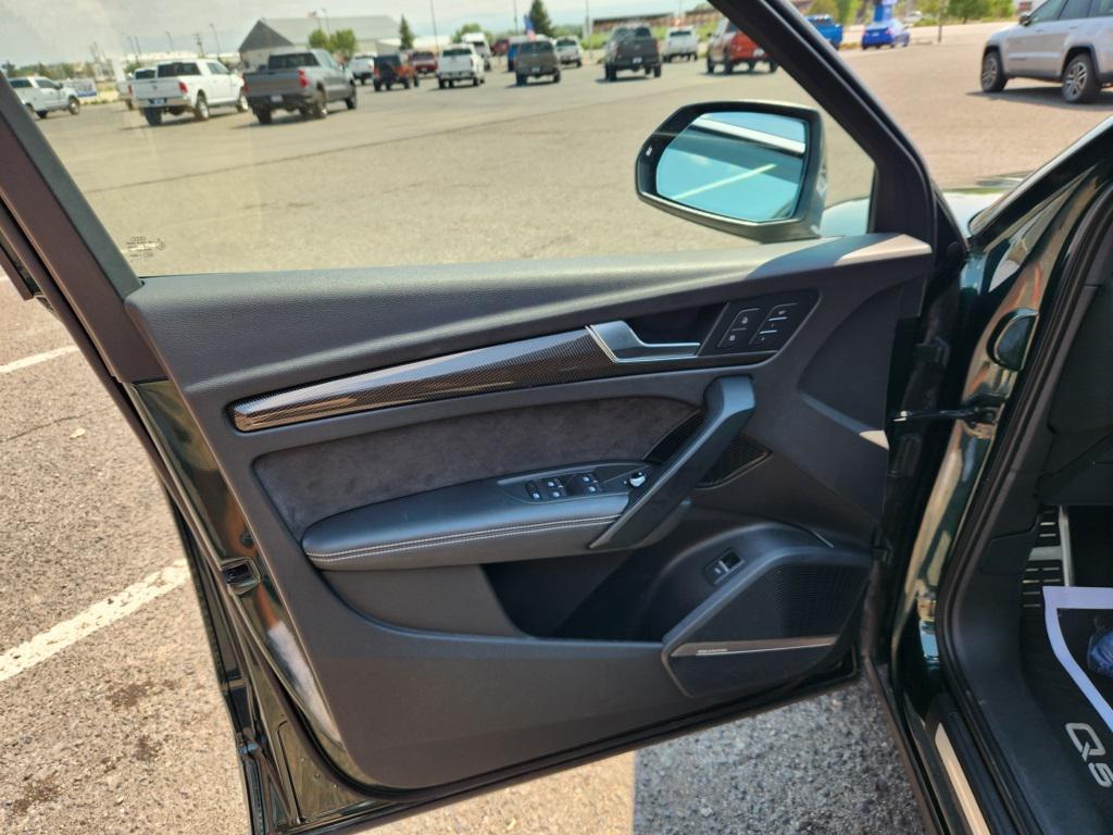 used 2018 Audi SQ5 car, priced at $20,489