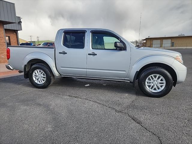 used 2017 Nissan Frontier car, priced at $22,490