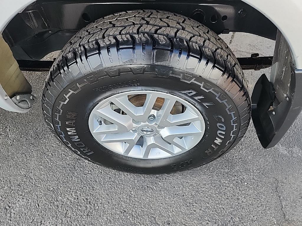used 2017 Nissan Frontier car, priced at $19,606