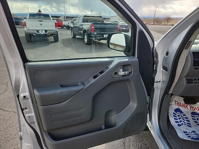 used 2017 Nissan Frontier car, priced at $22,490