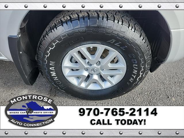 used 2017 Nissan Frontier car, priced at $22,490