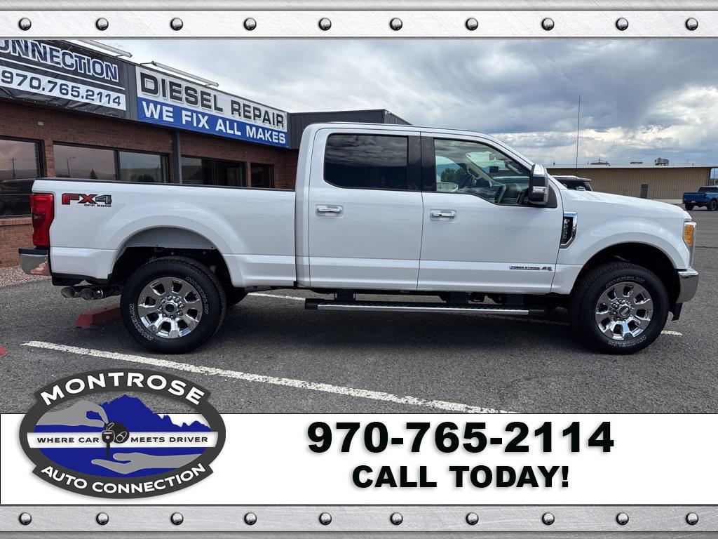 used 2017 Ford F-250 car, priced at $44,490