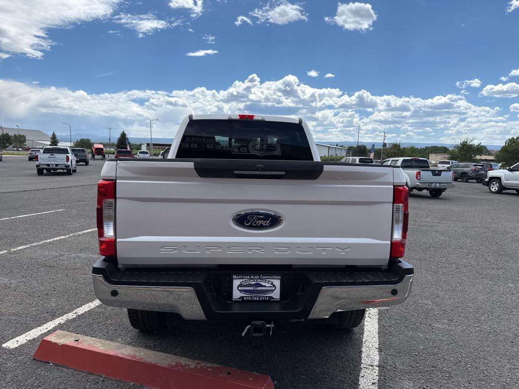 used 2017 Ford F-250 car, priced at $44,490