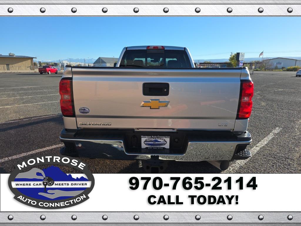 used 2019 Chevrolet Silverado 3500 car, priced at $41,990