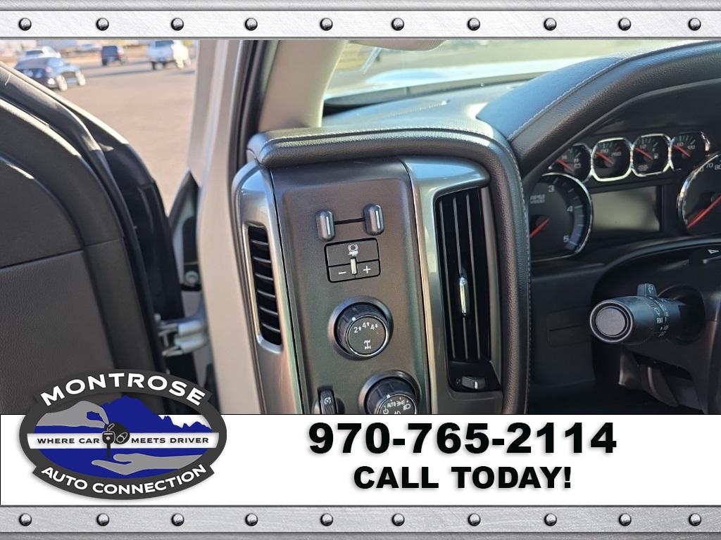 used 2019 Chevrolet Silverado 3500 car, priced at $41,990
