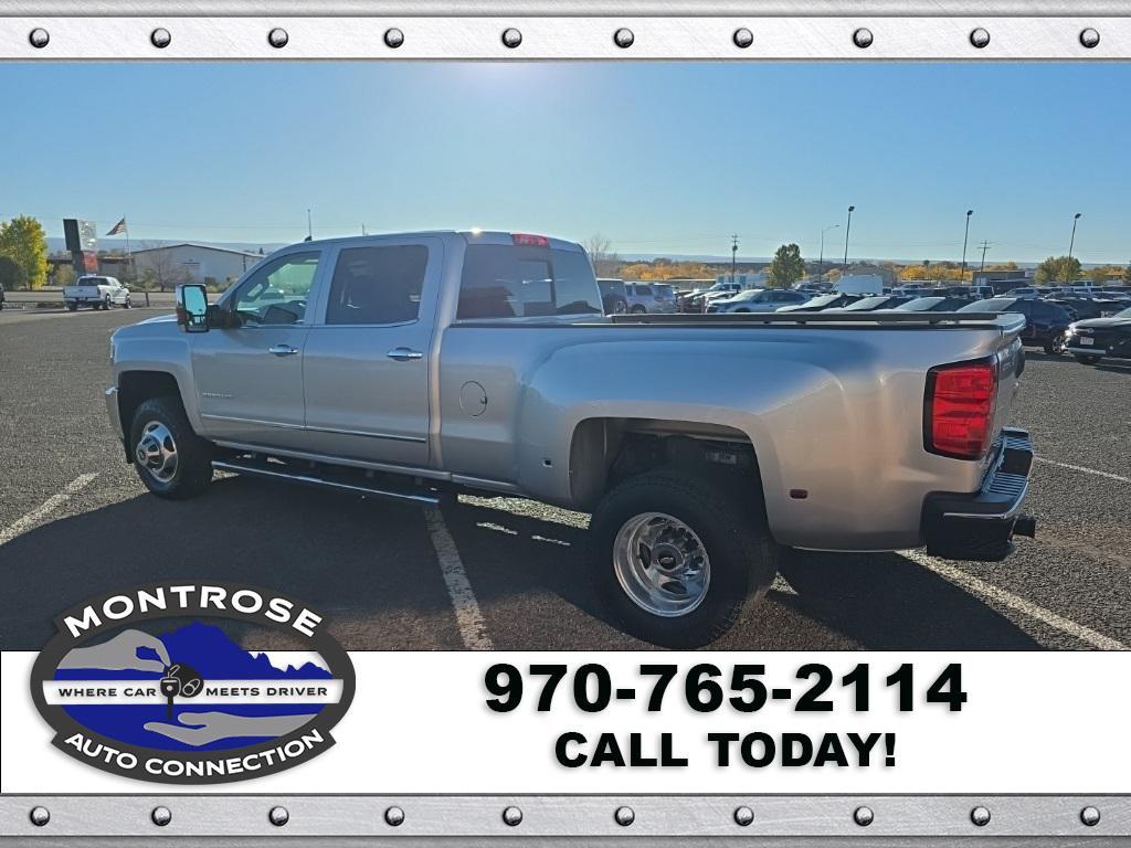 used 2019 Chevrolet Silverado 3500 car, priced at $41,990