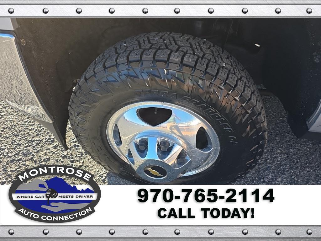 used 2019 Chevrolet Silverado 3500 car, priced at $41,990