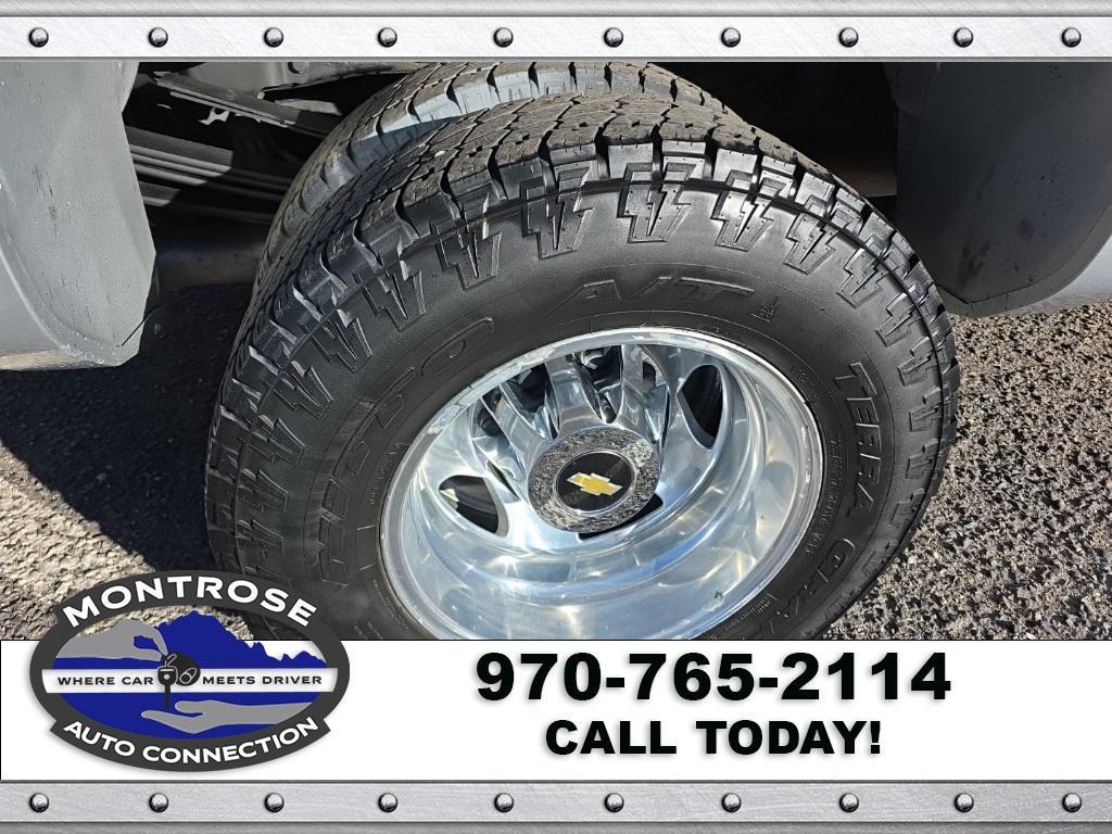 used 2019 Chevrolet Silverado 3500 car, priced at $41,990
