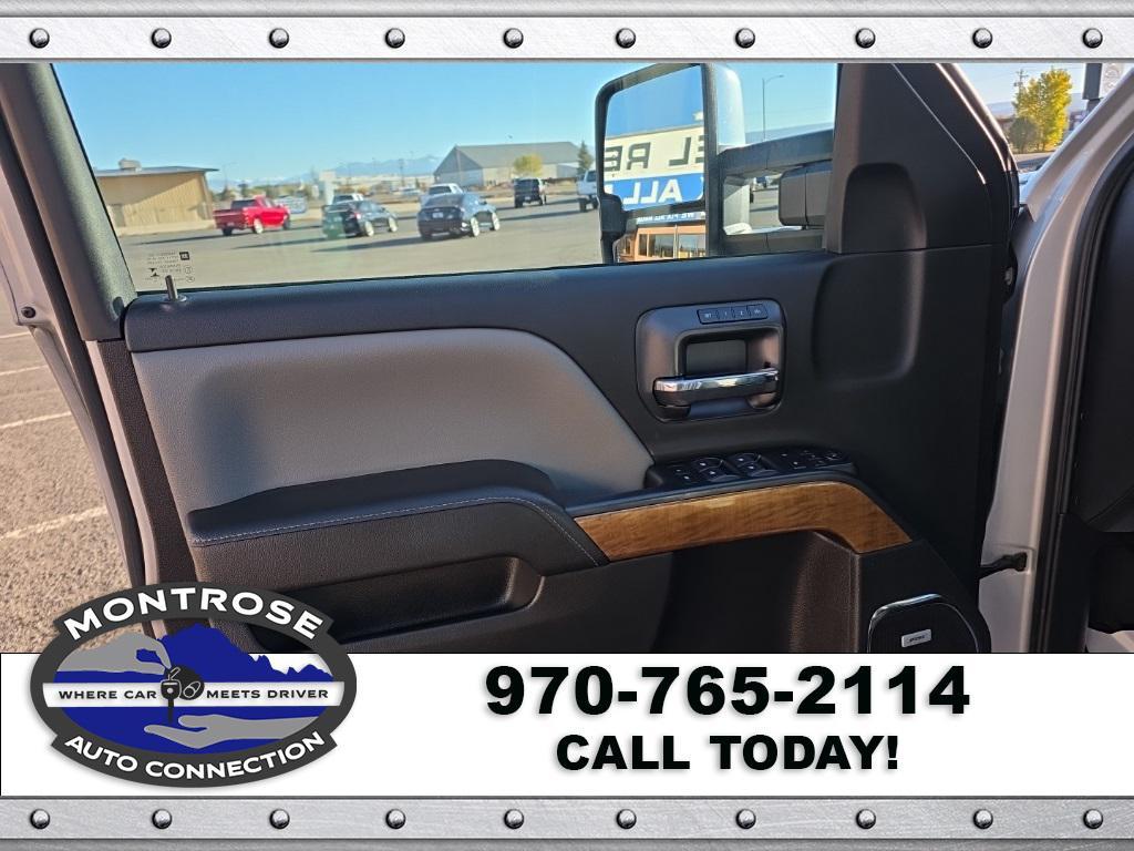 used 2019 Chevrolet Silverado 3500 car, priced at $41,990