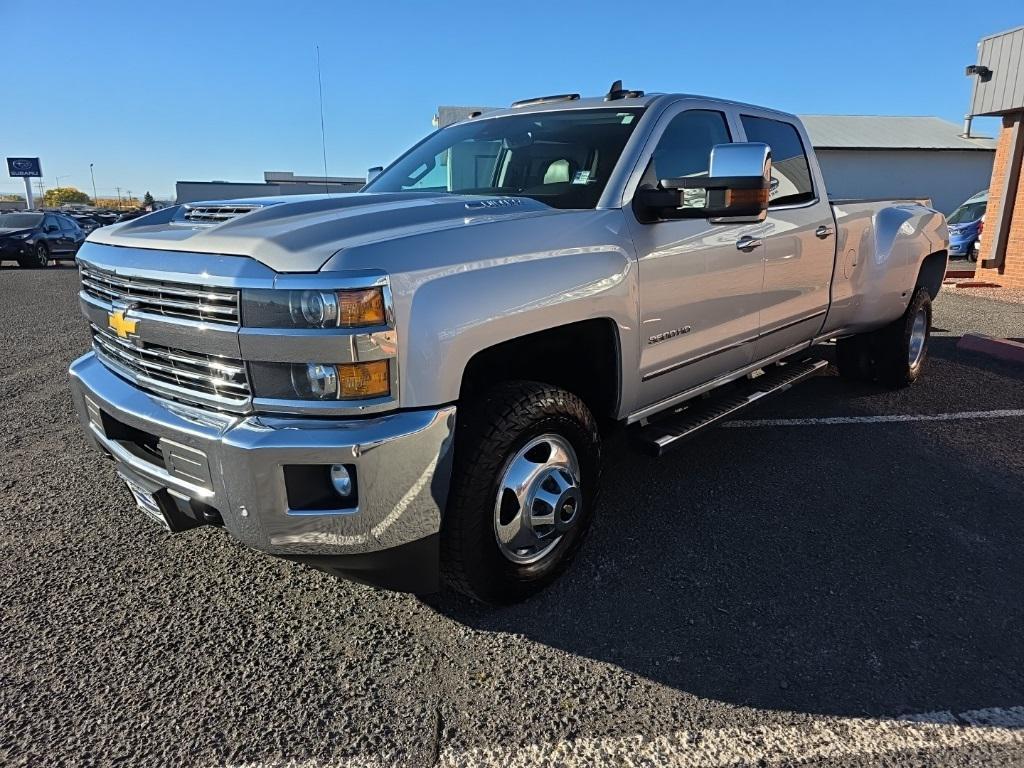 used 2019 Chevrolet Silverado 3500 car, priced at $41,990