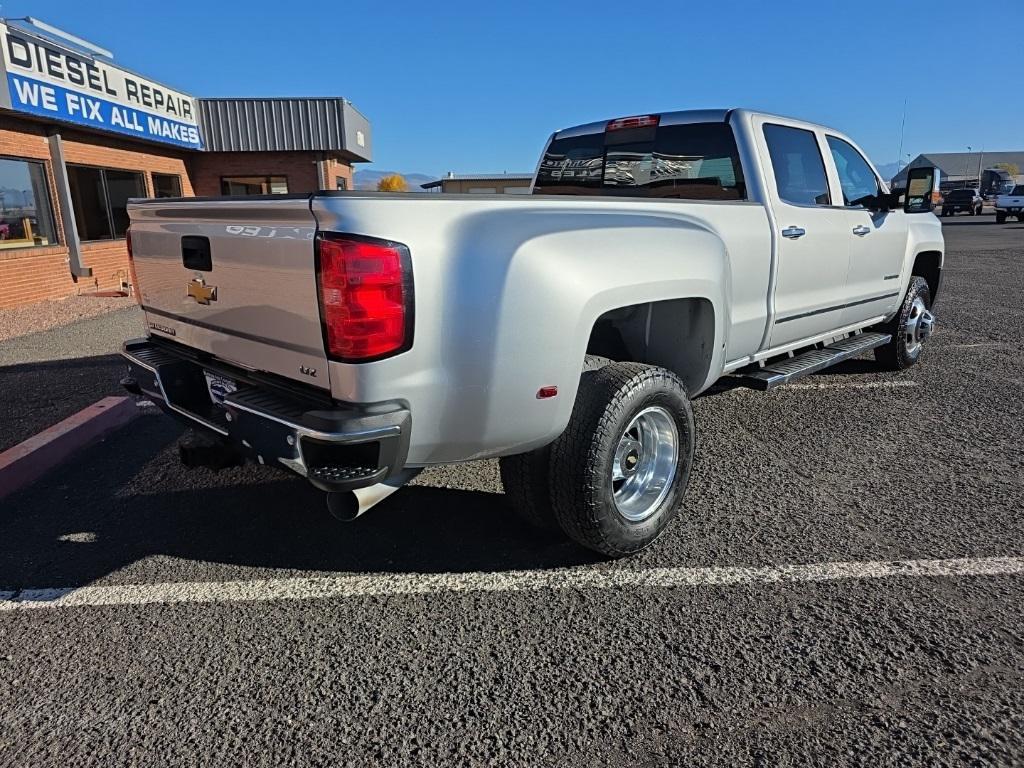 used 2019 Chevrolet Silverado 3500 car, priced at $41,990