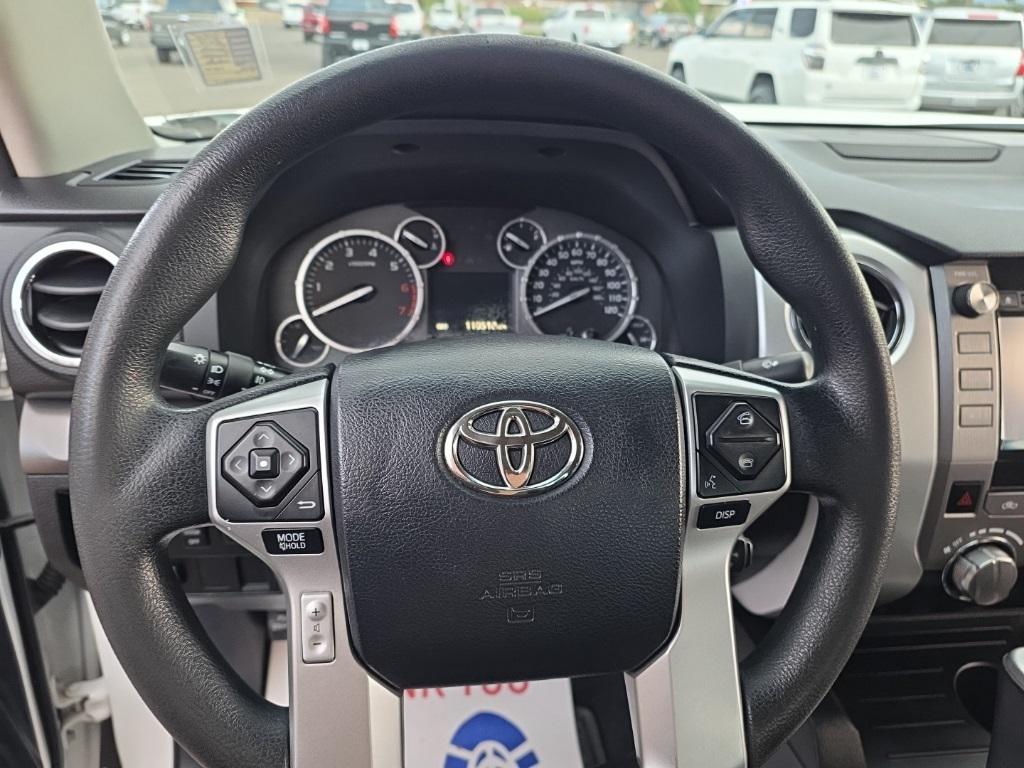used 2014 Toyota Tundra car, priced at $22,399
