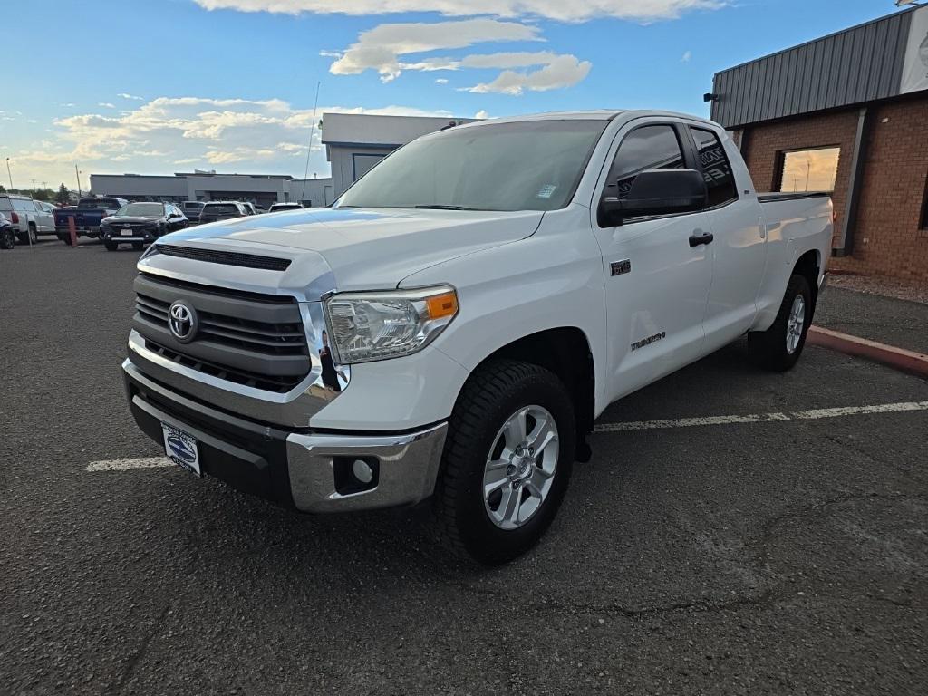 used 2014 Toyota Tundra car, priced at $22,399
