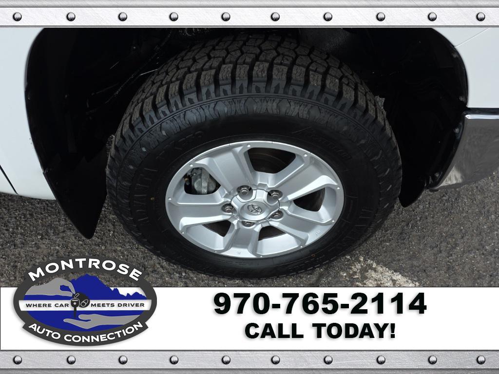 used 2014 Toyota Tundra car, priced at $22,399