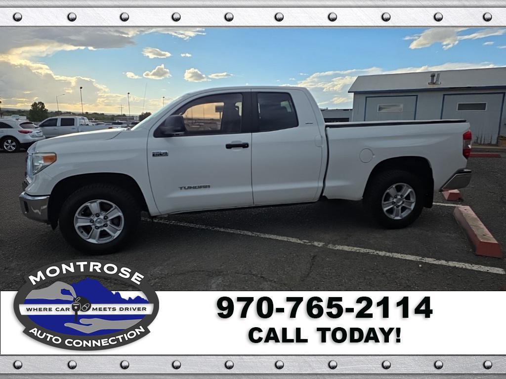 used 2014 Toyota Tundra car, priced at $22,399