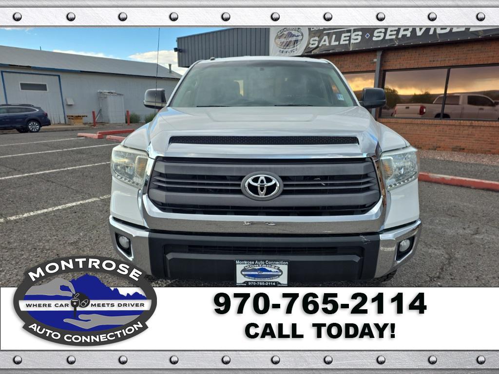 used 2014 Toyota Tundra car, priced at $22,399